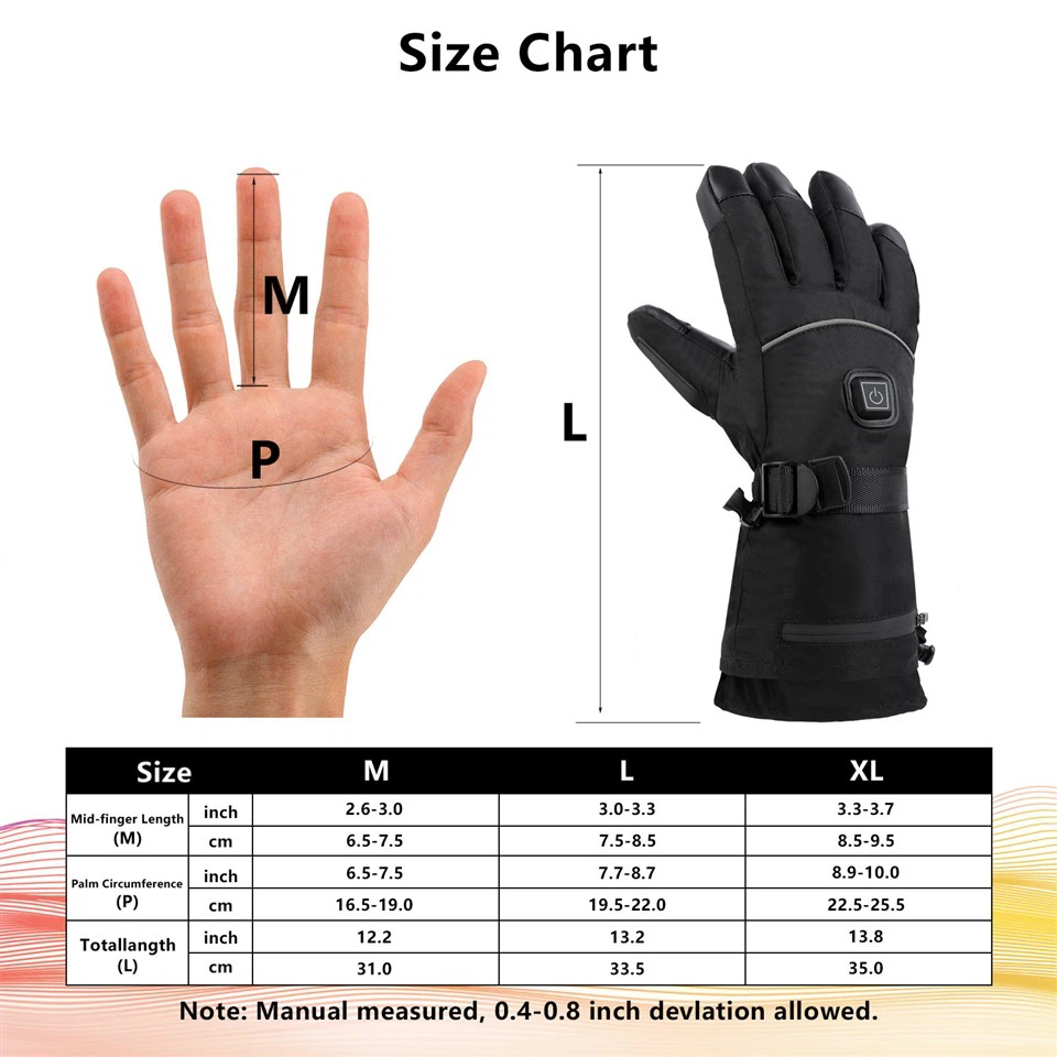 Rukavice s úplným dotykom